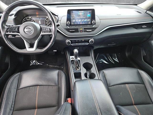 used 2021 Nissan Altima car, priced at $19,090