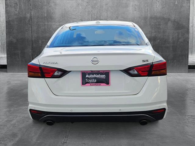 used 2021 Nissan Altima car, priced at $19,090