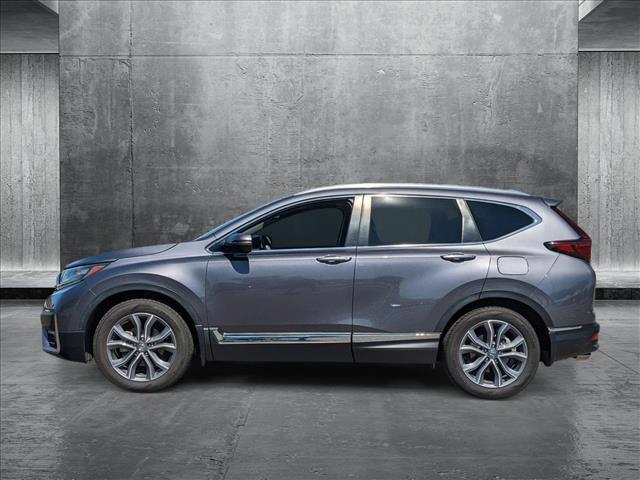 used 2020 Honda CR-V car, priced at $22,996
