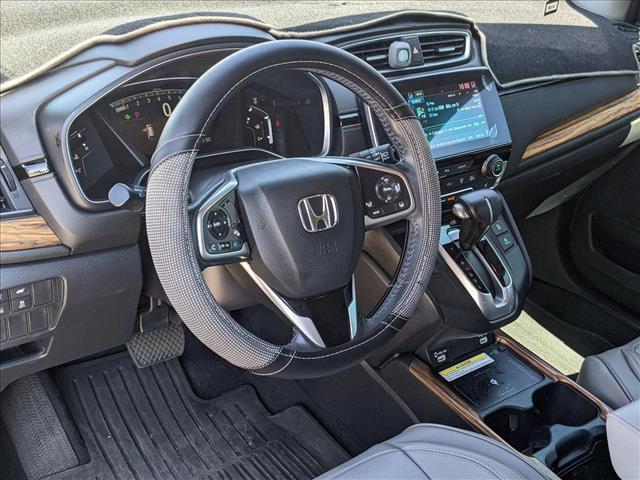 used 2020 Honda CR-V car, priced at $22,996