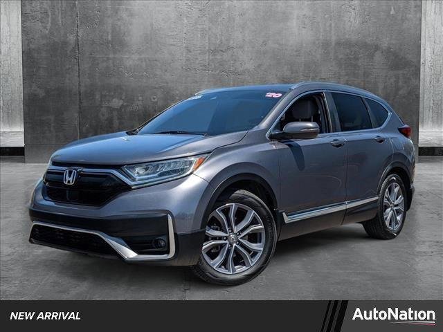 used 2020 Honda CR-V car, priced at $22,949