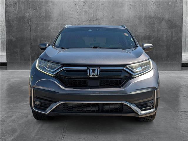 used 2020 Honda CR-V car, priced at $22,996