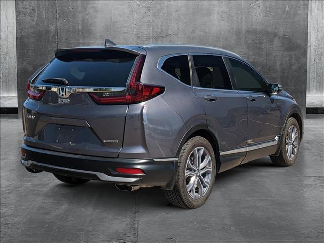 used 2020 Honda CR-V car, priced at $22,996
