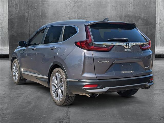 used 2020 Honda CR-V car, priced at $22,996