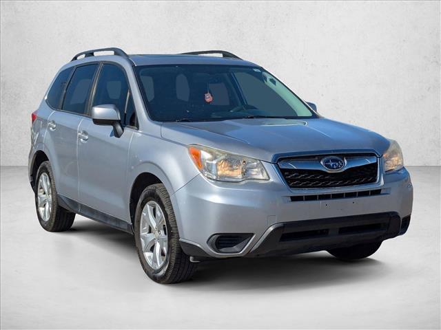 used 2014 Subaru Forester car, priced at $7,996