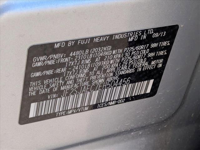 used 2014 Subaru Forester car, priced at $7,996