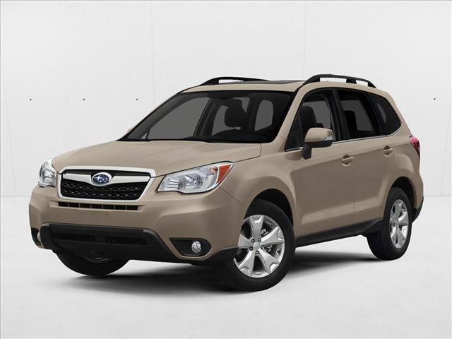 used 2014 Subaru Forester car, priced at $7,996