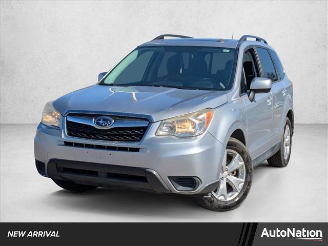 used 2014 Subaru Forester car, priced at $7,996