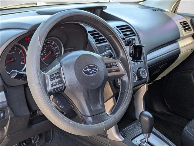 used 2014 Subaru Forester car, priced at $7,996