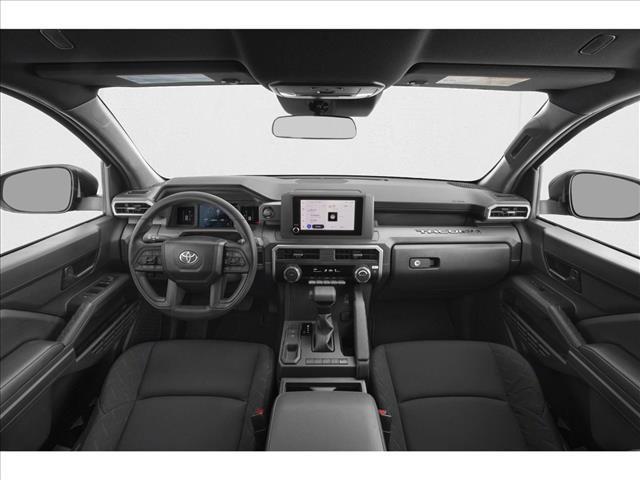 new 2025 Toyota Tacoma car, priced at $35,003