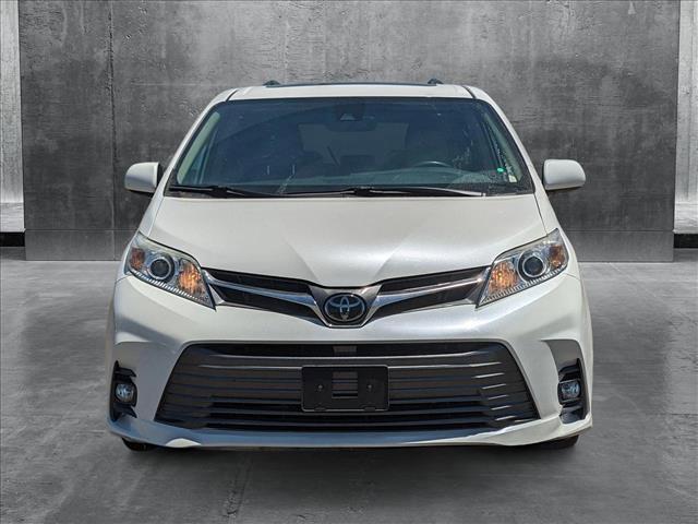 used 2019 Toyota Sienna car, priced at $27,788