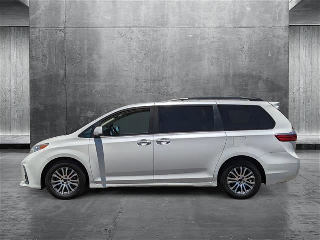 used 2019 Toyota Sienna car, priced at $27,788