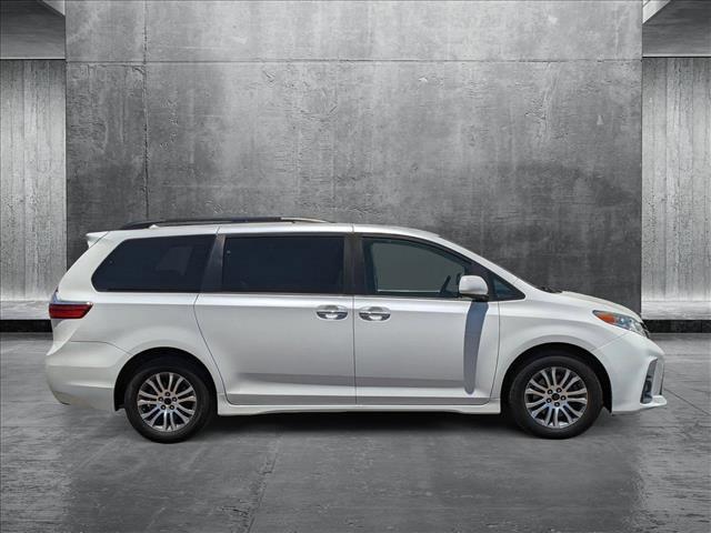 used 2019 Toyota Sienna car, priced at $27,788