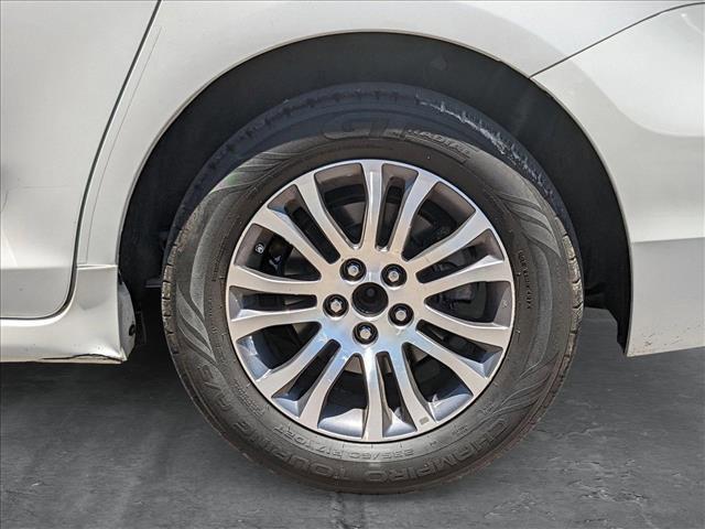 used 2019 Toyota Sienna car, priced at $27,788
