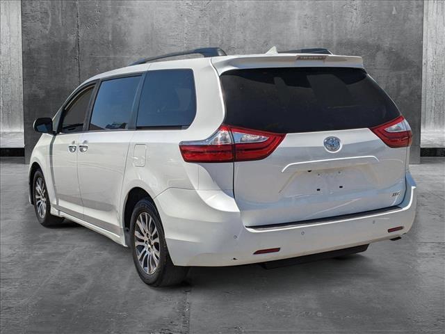used 2019 Toyota Sienna car, priced at $27,788