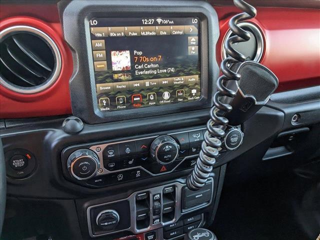 used 2018 Jeep Wrangler Unlimited car, priced at $31,804