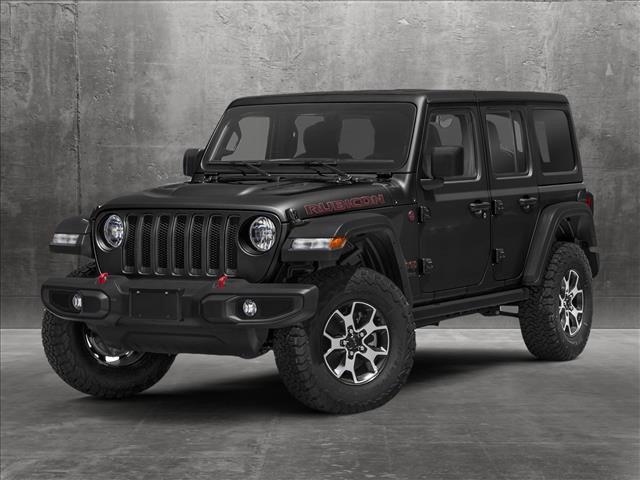 used 2018 Jeep Wrangler Unlimited car, priced at $31,998