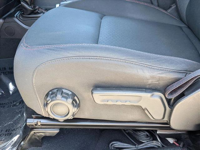 used 2018 Jeep Wrangler Unlimited car, priced at $31,804
