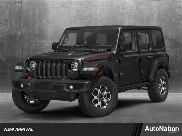 used 2018 Jeep Wrangler Unlimited car, priced at $31,998