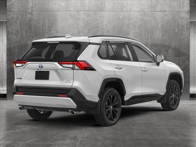 new 2024 Toyota RAV4 Hybrid car, priced at $38,250