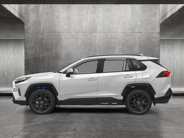 new 2024 Toyota RAV4 Hybrid car, priced at $38,250