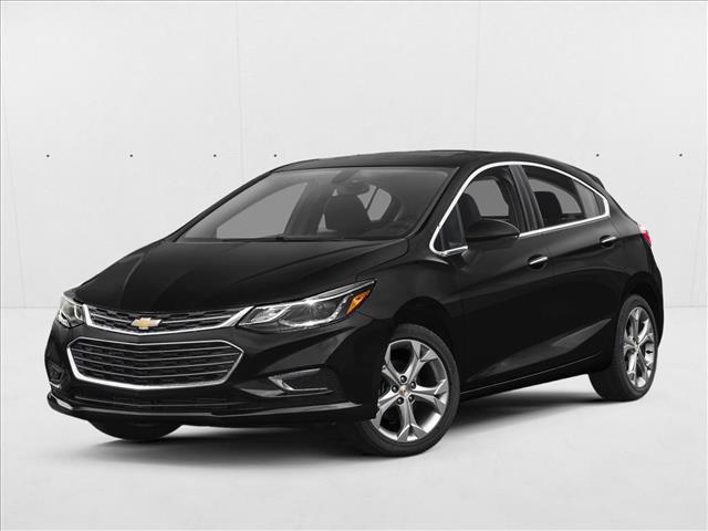 used 2018 Chevrolet Cruze car, priced at $12,996
