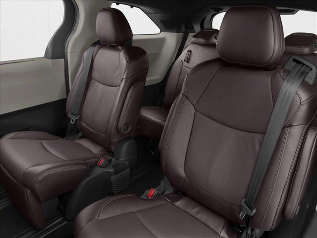 new 2025 Toyota Sienna car, priced at $57,762