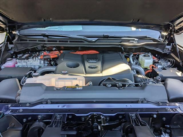 new 2026 Toyota Sequoia car, priced at $85,020