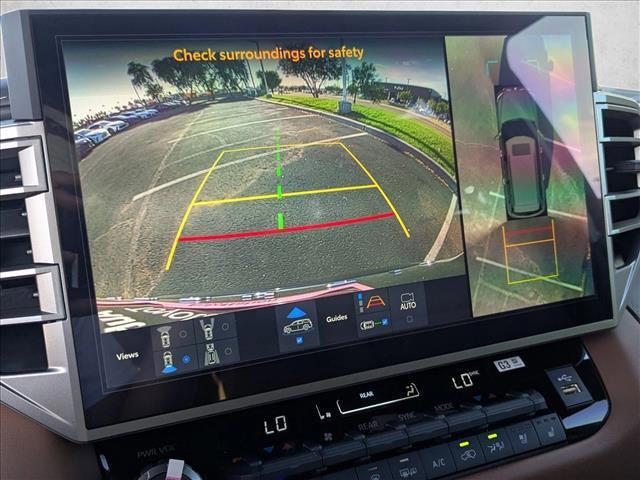 new 2026 Toyota Sequoia car, priced at $85,020