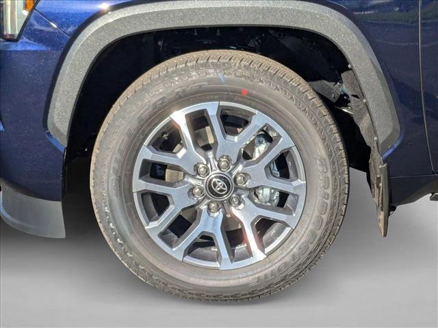 new 2026 Toyota Sequoia car, priced at $85,020