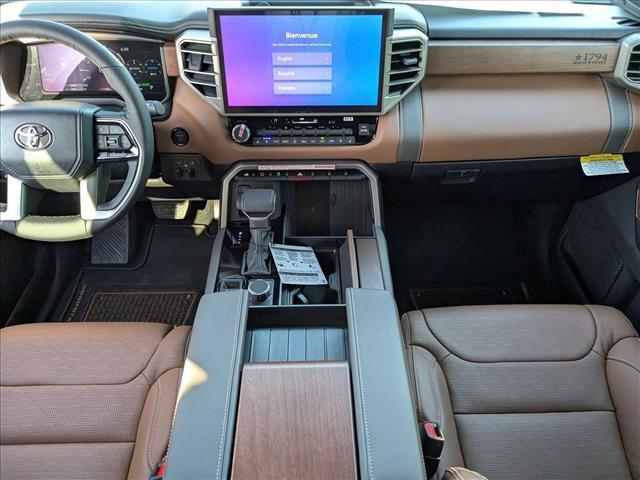 new 2026 Toyota Sequoia car, priced at $85,020