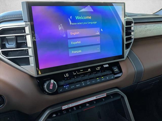 new 2026 Toyota Sequoia car, priced at $85,020