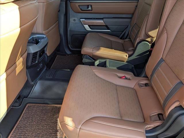 new 2026 Toyota Sequoia car, priced at $85,020