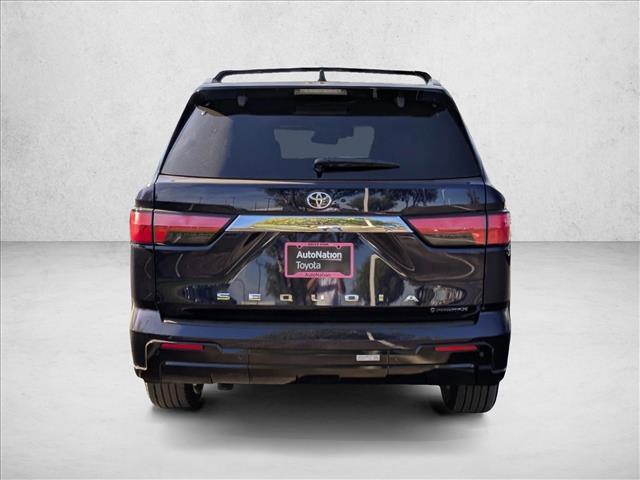 new 2026 Toyota Sequoia car, priced at $85,020