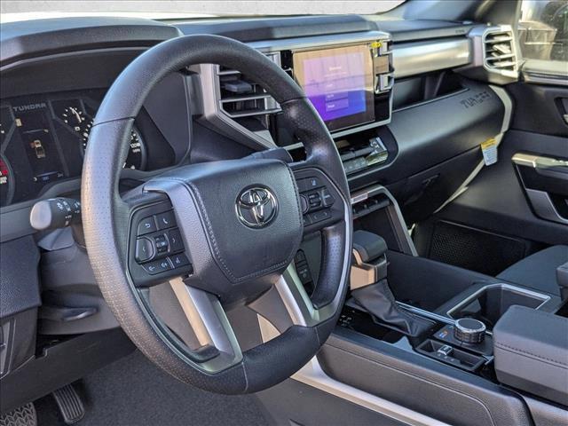 new 2026 Toyota Tundra car, priced at $58,612