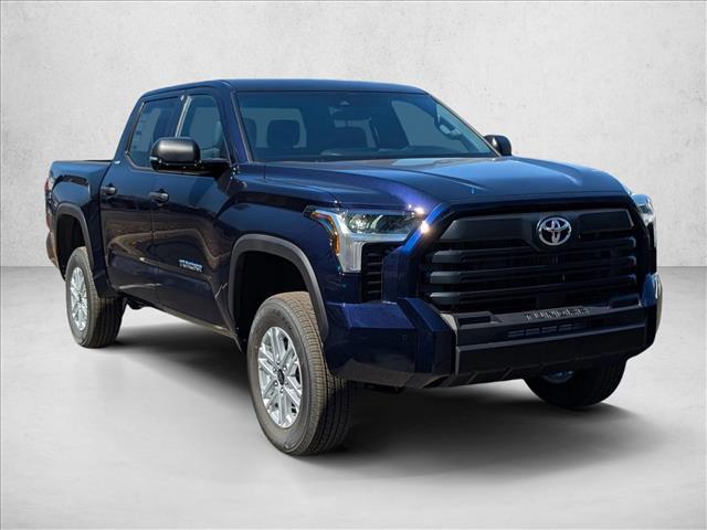new 2026 Toyota Tundra car, priced at $58,612