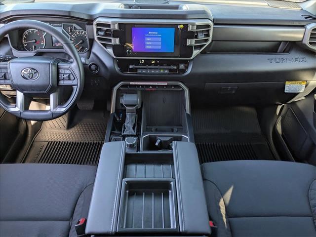 new 2026 Toyota Tundra car, priced at $58,612