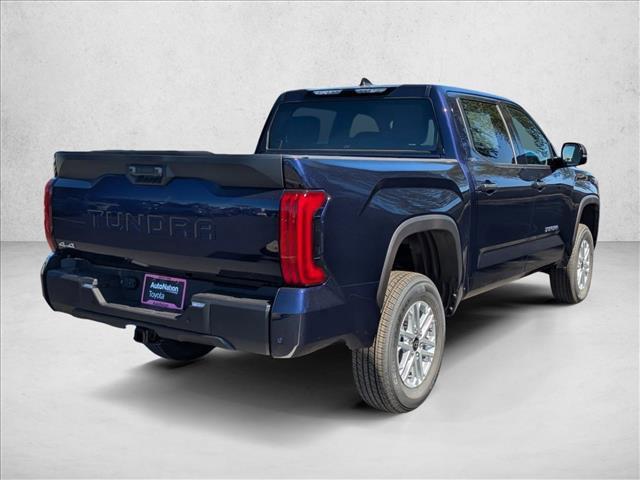 new 2026 Toyota Tundra car, priced at $58,612