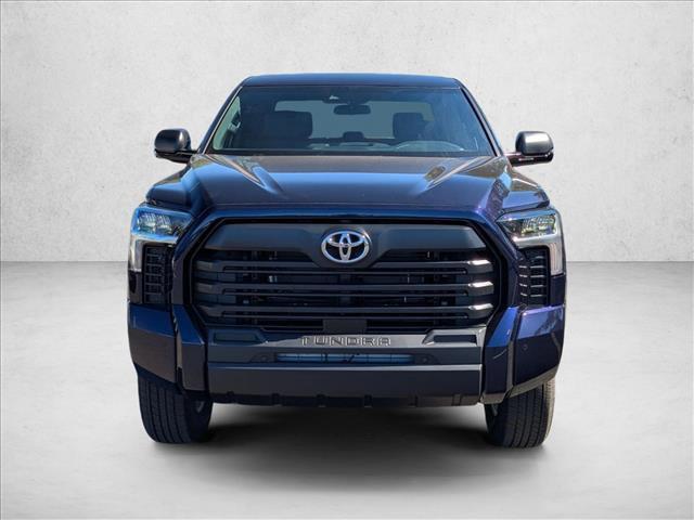 new 2026 Toyota Tundra car, priced at $58,612