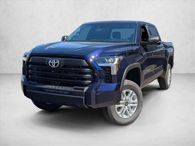 new 2026 Toyota Tundra car, priced at $58,612