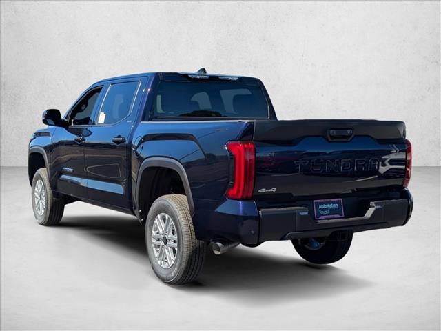 new 2026 Toyota Tundra car, priced at $58,612