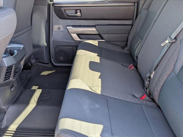 new 2026 Toyota Tundra car, priced at $58,612