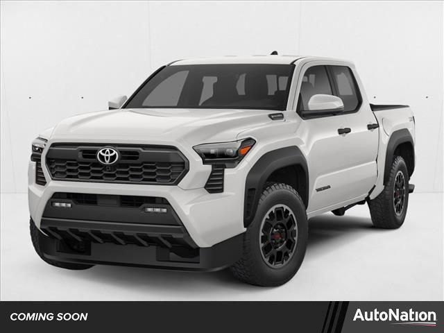new 2025 Toyota Tacoma car, priced at $58,015