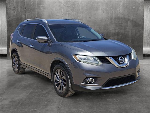 used 2016 Nissan Rogue car, priced at $10,690
