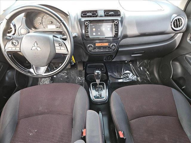 used 2020 Mitsubishi Mirage G4 car, priced at $9,750