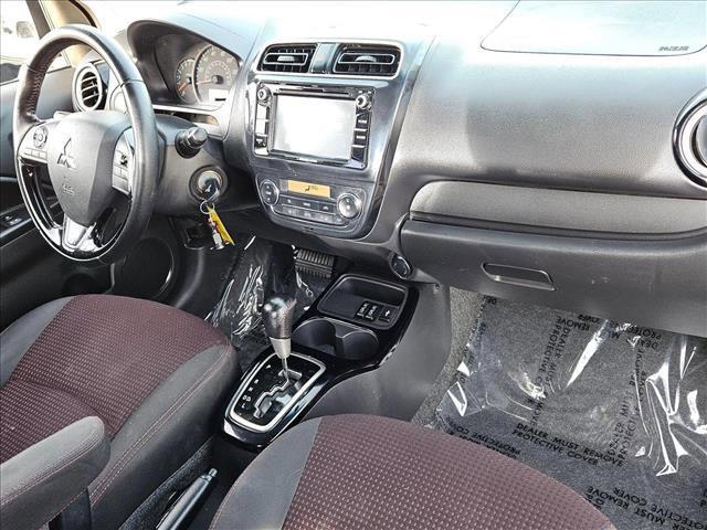 used 2020 Mitsubishi Mirage G4 car, priced at $9,750