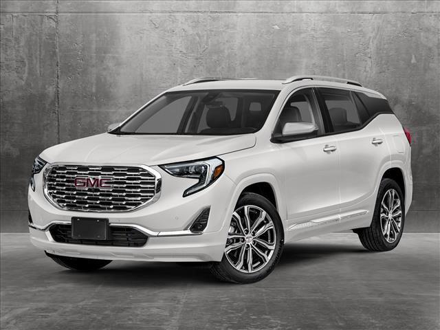 used 2018 GMC Terrain car, priced at $19,991