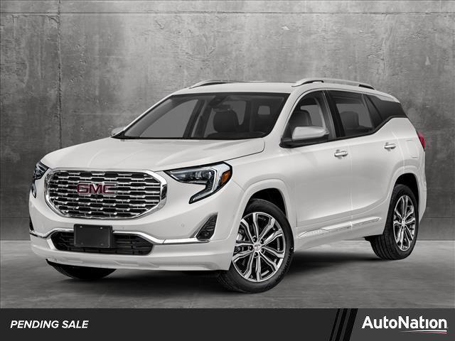 used 2018 GMC Terrain car, priced at $17,996