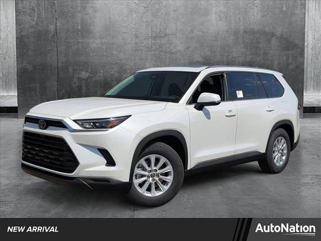 new 2025 Toyota Grand Highlander car, priced at $48,258