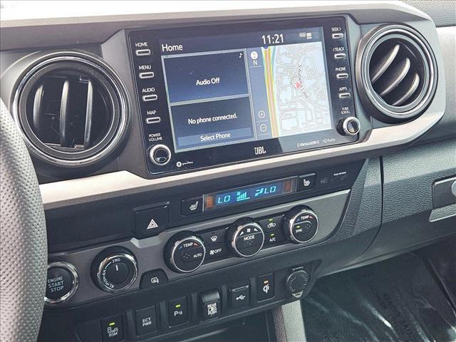 used 2022 Toyota Tacoma car, priced at $38,852
